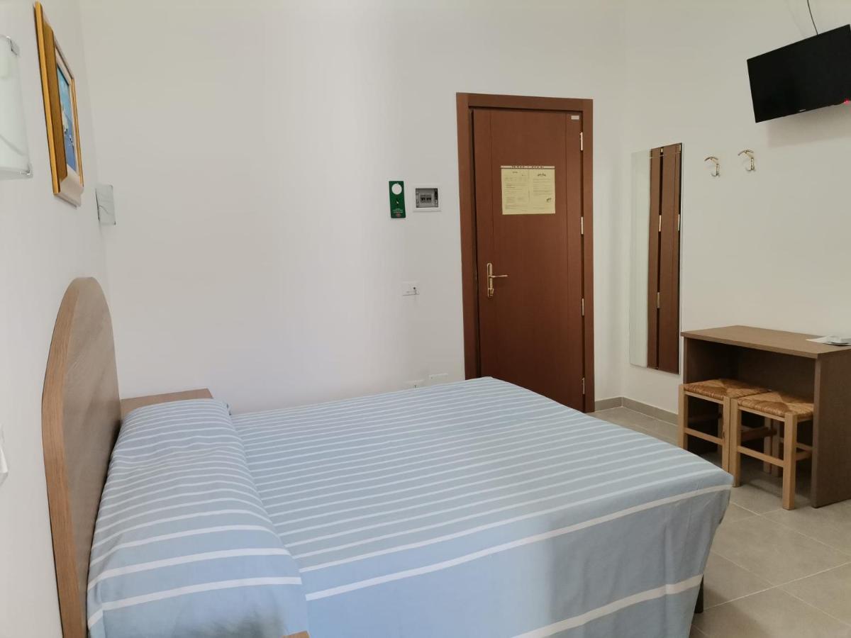 Hotel Ponte Vieste Eksteriør billede