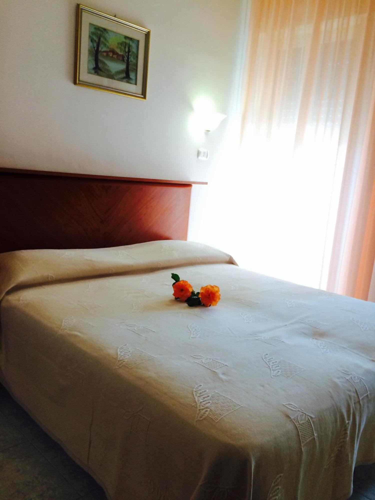 Hotel Ponte Vieste Eksteriør billede
