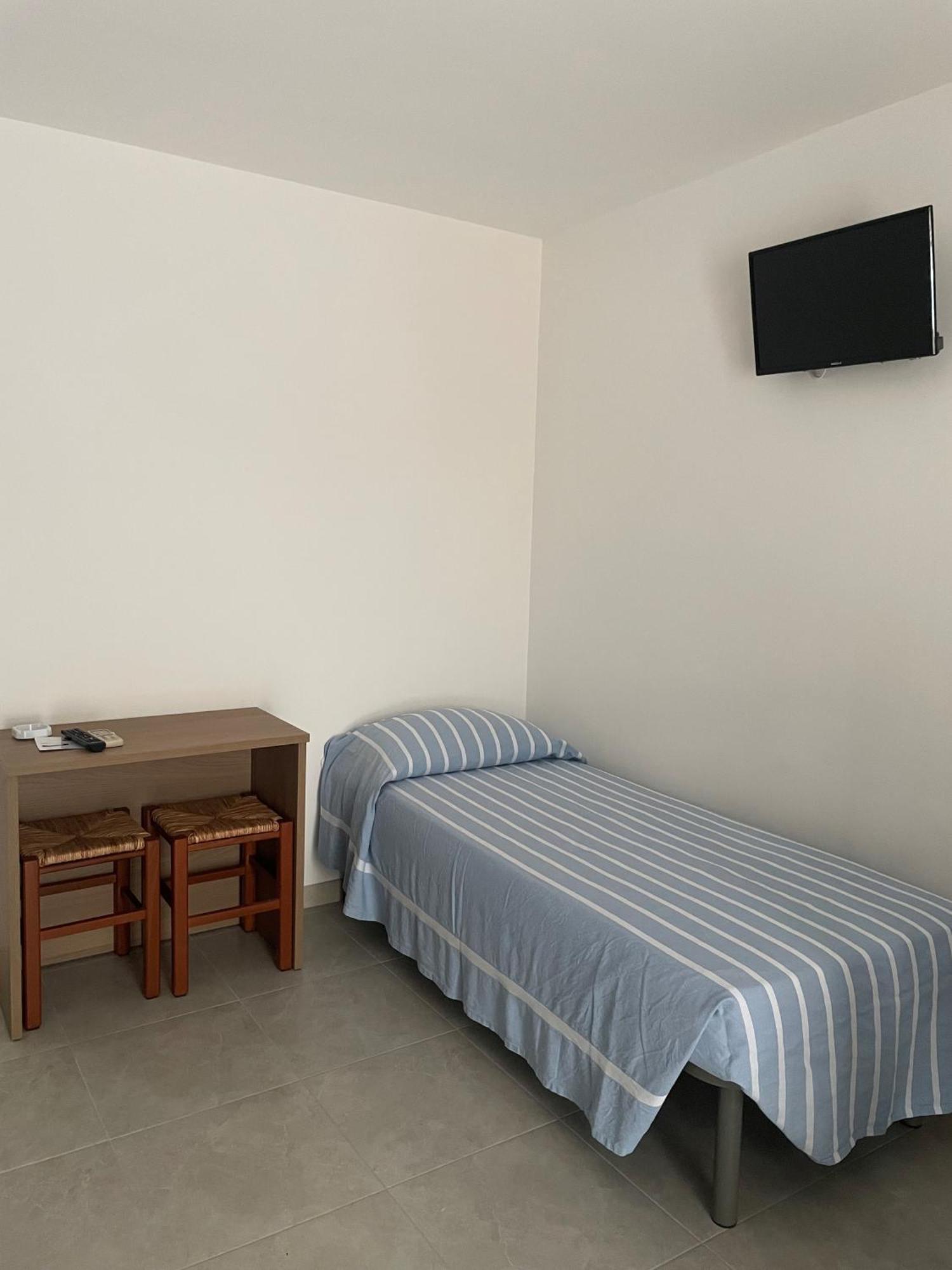 Hotel Ponte Vieste Eksteriør billede