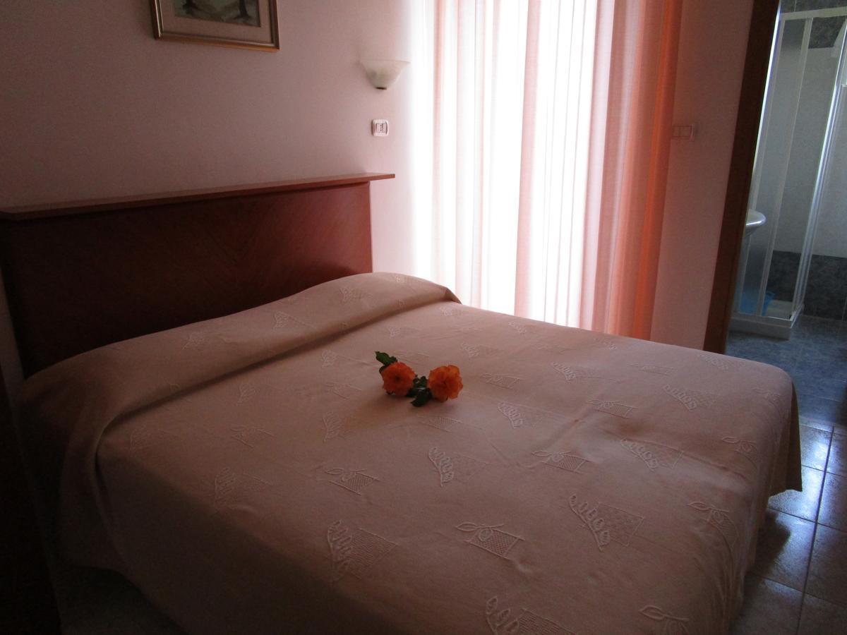 Hotel Ponte Vieste Eksteriør billede