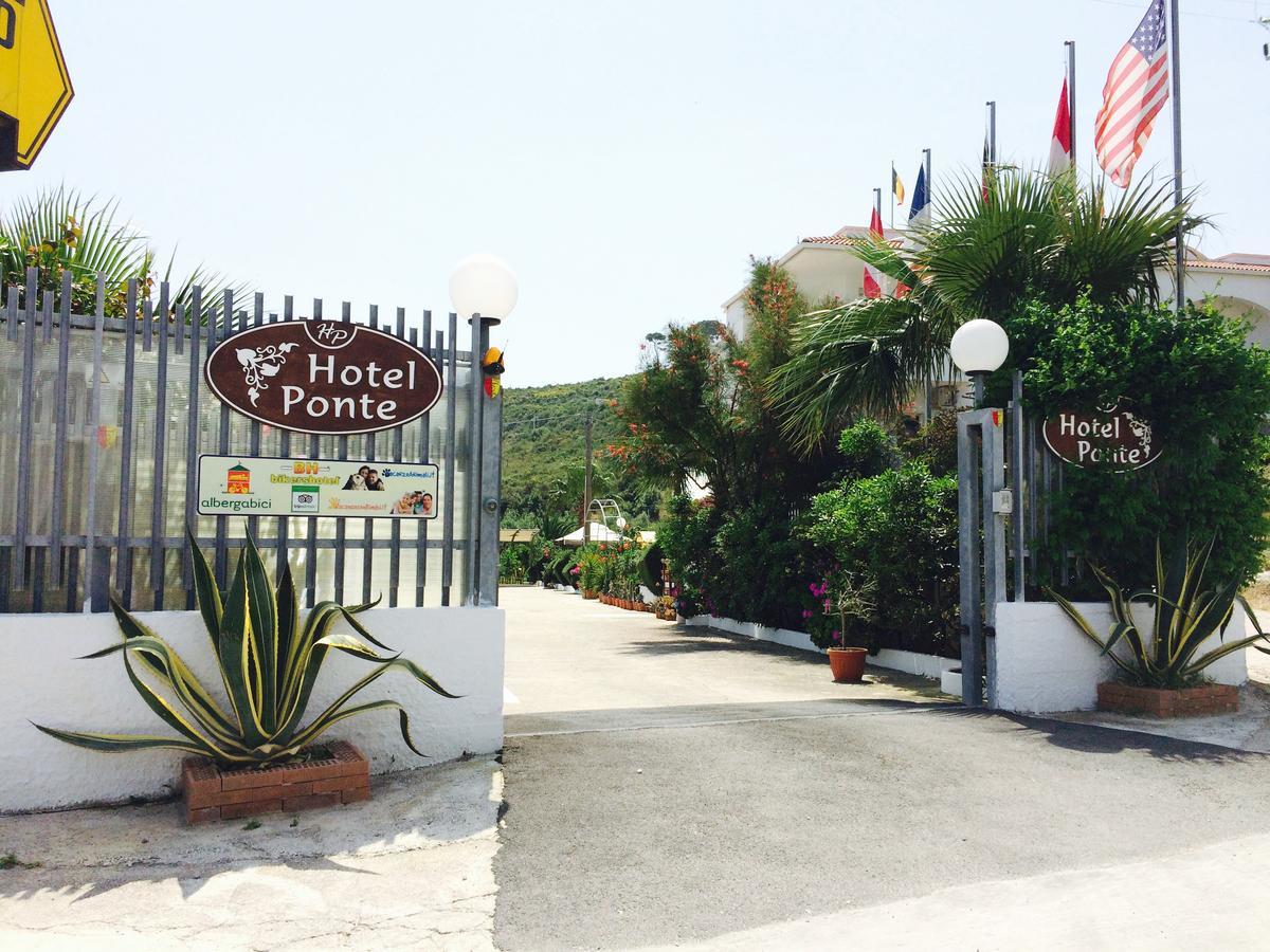 Hotel Ponte Vieste Eksteriør billede