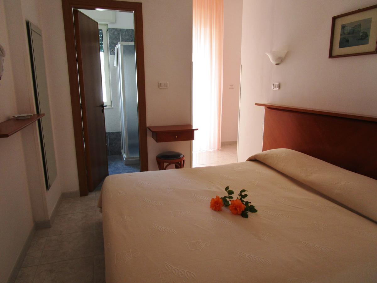 Hotel Ponte Vieste Eksteriør billede