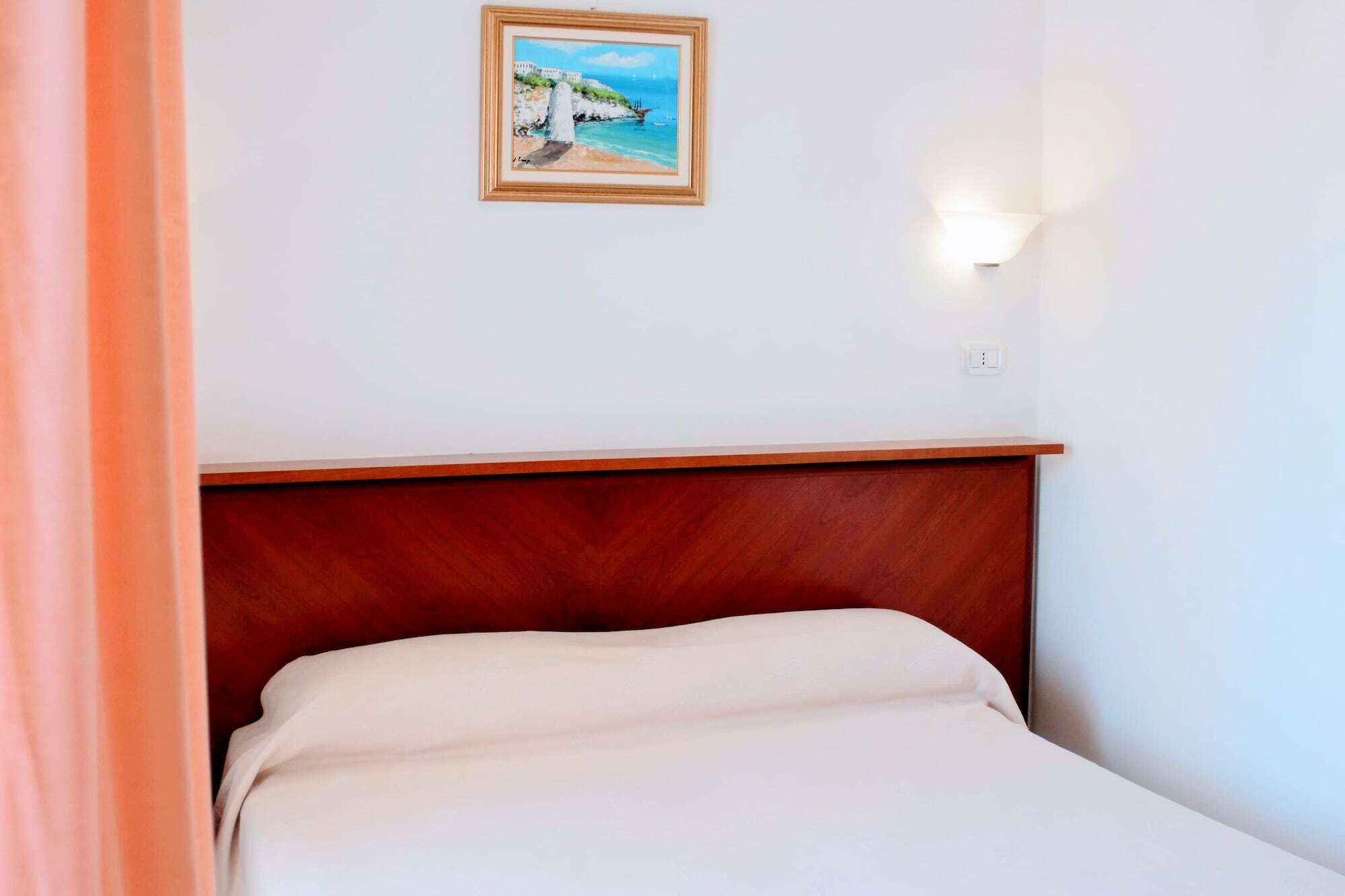 Hotel Ponte Vieste Eksteriør billede